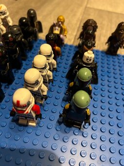 Lego StarWars minifigurky/minifigs - 9