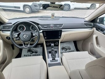 Škoda Superb 2.0TSi 140kW DSG ČR DPH - 9