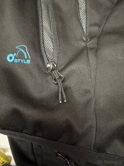 O’Style softshellová tenčí bunda 128/134 - 9