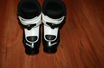 lyže Atomic Redster 70 cm , lyžaky dalbello - 9