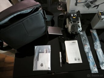 Dron DJI Mini 4 Pro Fly More Combo (DJI RC 2) + microSDXC 25 - 9