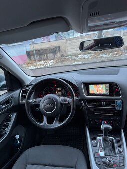 Audi Q5 Facelift 3.0tdi Quattro rok 5/2015 - 9