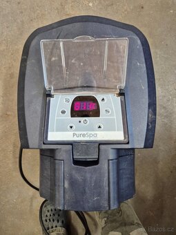 Technologická jednotka vířivky Intex model SB-H 20 - 9