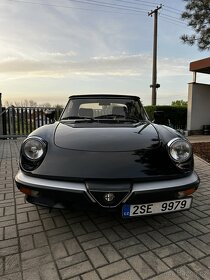 ALFA ROMEO: 115 SPIDER 1989 - 9