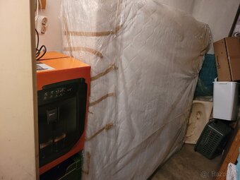 NOVÁ TAŠTIČKOVÁ MATRACE 180x200 - 9