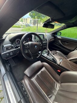 BMW 650i INDIVIDUAL xdrive 330kw - 9