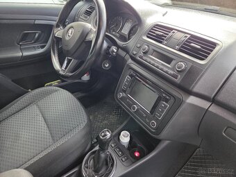 Škoda Fabia 2 combi 1.6 TDI, r.v. 2014. - 9