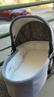 X-Lander Set 2v1 X-Run (kočárek + korbička) - 9