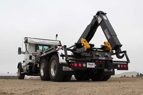 Nosiče kontejnerů. - 9