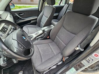 BMW E91 2.0i 95kw - 9