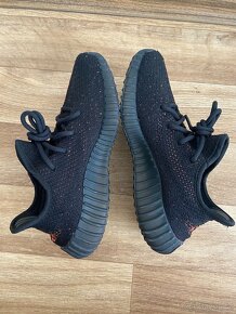 Adidas Yeezy Boost 350 “Core Black Red” - 9