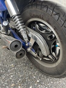 Honda CB650 SC Custom RC08 - 9