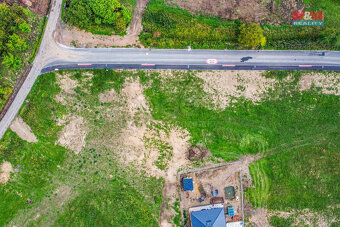 Prodej pozemku k bydlení, 1244 m², Hory u Karlových Varů - 9