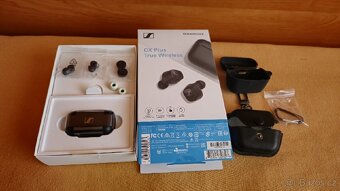 Sennheiser CX PLUS True Wireless - 9