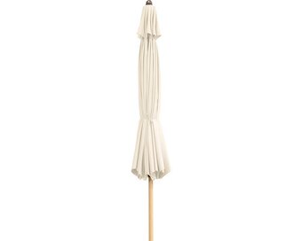 Slunečník Doppler Alu Wood 350 cm Ultra - Různé barvy - 9
