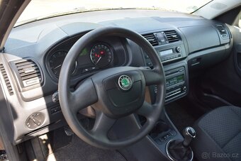 Škoda Roomster 1,2TSi BEZ KOROZE,SUPER STAV - 9