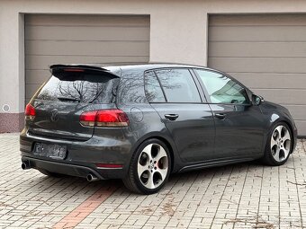 VW GOLF 6 GTI 155KW DSG F1 - 9
