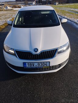 Škoda Rapid spaceback 1.0 Tsi 70 KW - 9