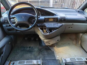 Citroen Evasion 2,0 HDI 16v Náhradní díly - 9