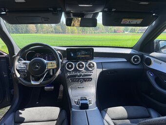 2021 Mercedes-Benz AMG C220 d 143kw 9G tronic - 9