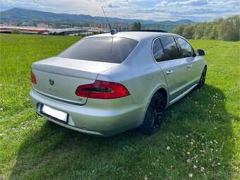 Škoda Superb 2 2.0tdi 125kw DSG - 9