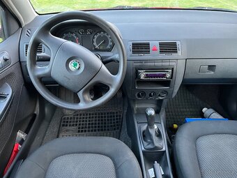 Škoda Fabia 1.4i Mpi 59 kW - 9