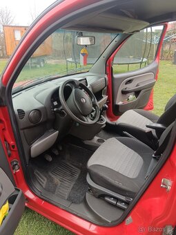 Fiat doblo cargo - 9
