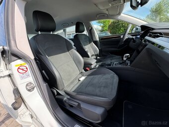VW Arteon shooting brake 1,4 TSI e-hybrid/tažné/matrix/kamer - 9