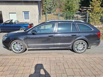 Prodám Škoda Superb 2 facelift, 2.0 TDi, 125 kw, r.v. 2014 - 9