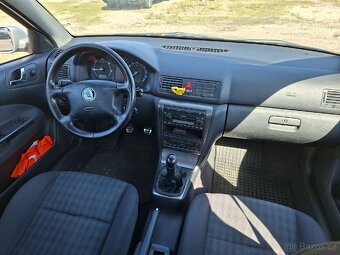 Škoda Octavia-1.9TDi - 9