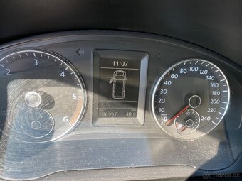VW TRANSPORTER T5 2,0TDI 103KW SORTIMO 5-9 MÍST - 9