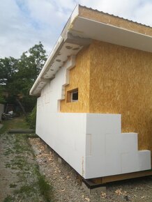 Malé a větší dřevostavby Tiny Haus - 9