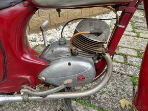 Jawa 150/352 - 9