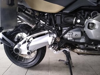 Bmw r 1200 gs adventure - 9