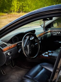 Mercedes Benz S Klasse W221 AMG paket - 9
