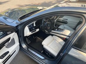 BMW Řada 7 F01 750i V8 330kW X-Drive M-paket - 9