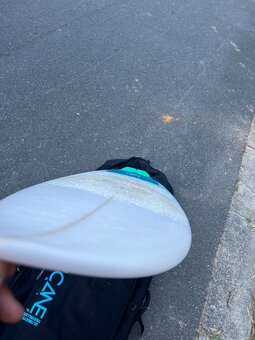 6'0" Custom Surfboard Chomper Surfcraft - 9