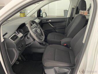Volkswagen Caddy kombi 2.0 TDI, Trendline + Navi, 2020 - 9