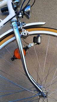 Dámské kolo Villiger San Bernardino 1988 - 9