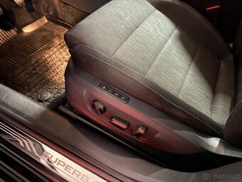 Škoda Superb III 2.0 TDI 110 kW/6°manuál/servis. kn./Webasto - 9