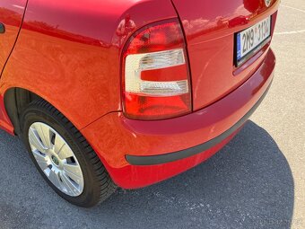 Škoda Fabia 1.2HTp 40kW klimatizace - 9