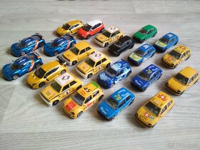 autíčka - angličáky Renault - 9