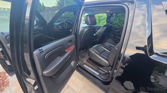 Cadillac Escalade 6.2 EXT LPG DPH - 9