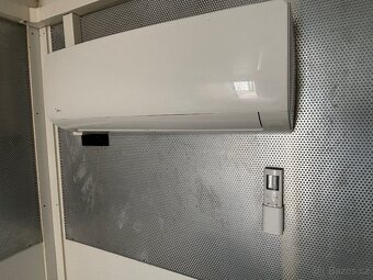 Kancelářský kontejner / 6m délky / klimatizace - 9