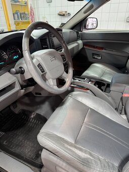 Jeep Grand Cherokee 3.0 V6 CRD Limited - 9