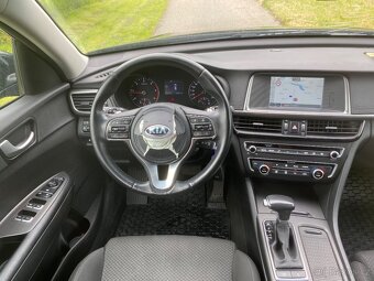 Kia Optima 1.7 CRDi 104 kW / kup ČR 05/2017 /automat/kamera - 9