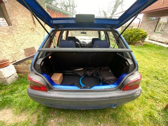 Citroën Saxo 1.1i (1999) - 9