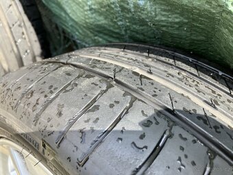 Použitá kola Honda ACCORD 7x17 ET55 5x114,3 - 9