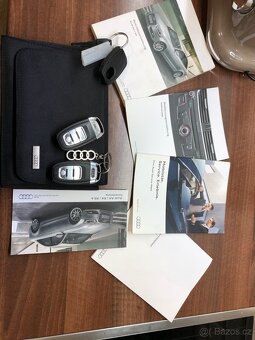 Audi A4 3.0 tdi Quattro, 180kW, rozvody, serviska - 9