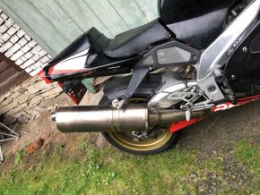 Motonadily Aprilia rsv1000 mille 2003 dily rotax - 9